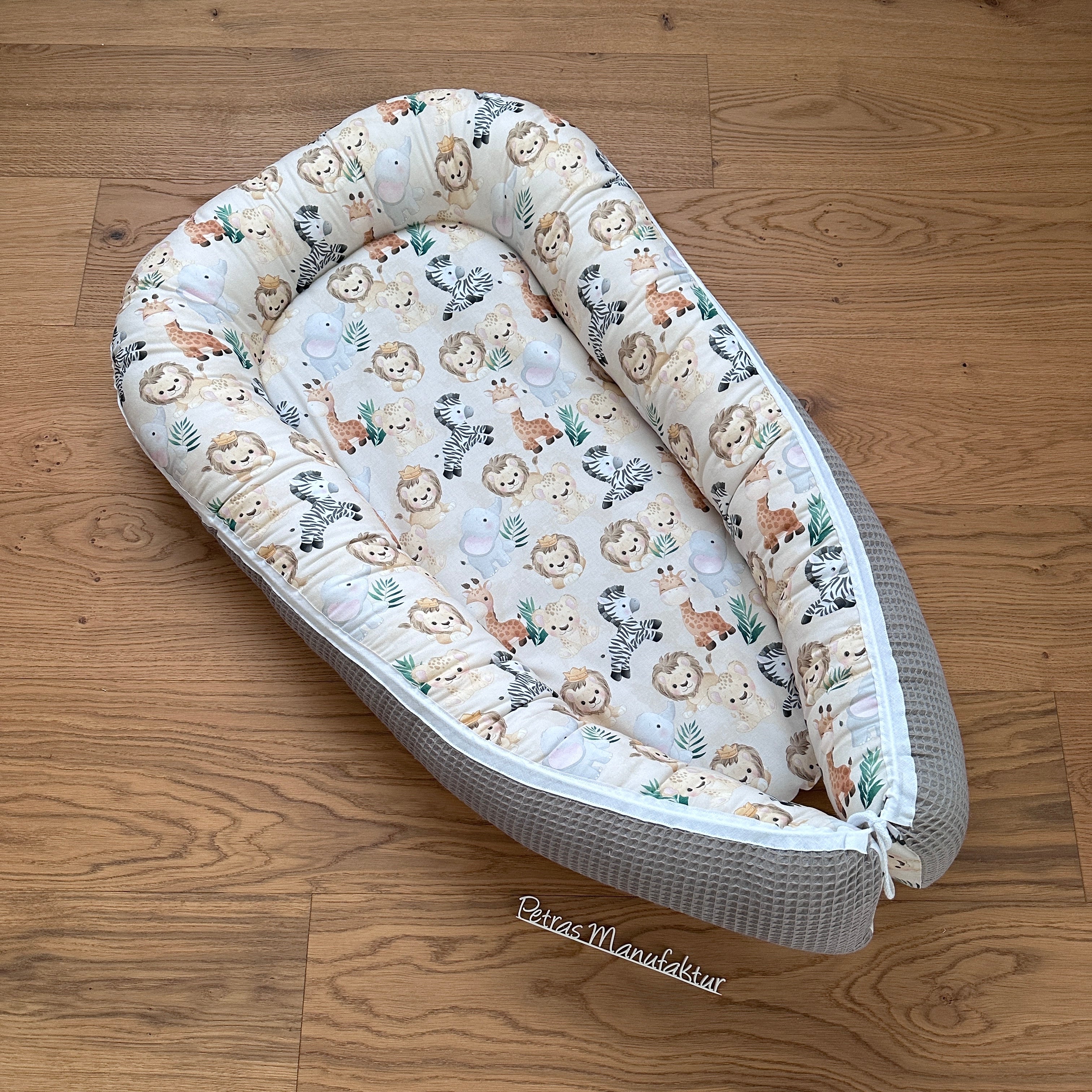 Babynestchen "Safari"